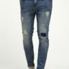 Pier One Hombre Vaqueros Slim Fit - Destroyed Denim -Ofertas Pier One Tienda 21bc9607cb9d4d12a4933edbaa6823e0