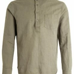 Pier One Hombre Camisa - Khaki 13 Pier One Hombre Camisa - Khaki -Ofertas Pier One Tienda 21d714a16cc3483ab0abc33ca4c0f97a