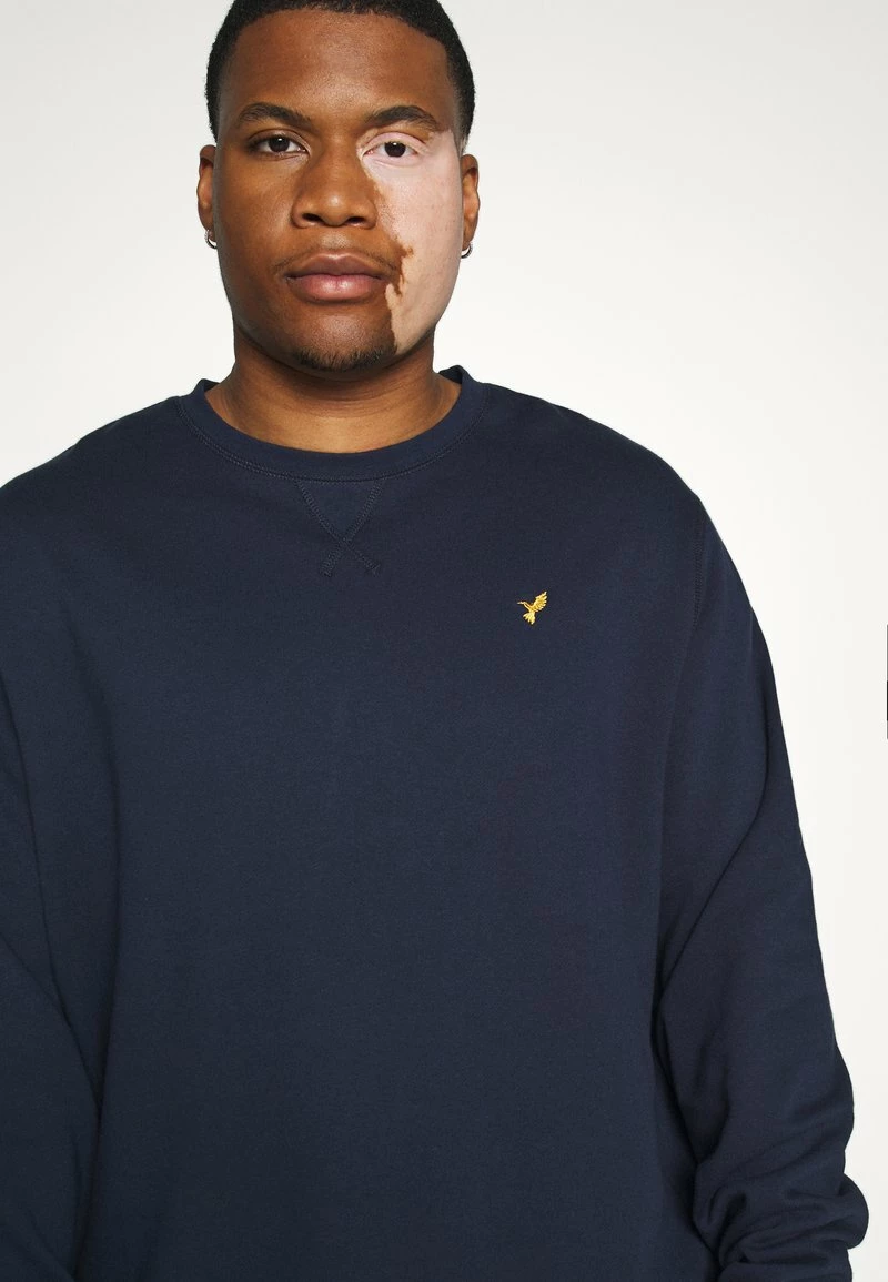 Pier One Hombre Sudadera - Dark Blue 6 Pier One Hombre Sudadera - Dark Blue - Imagen 4