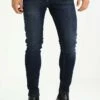 Pier One Hombre Vaqueros Pitillo - Dark Blue Denim 2 Pier One Hombre Vaqueros Pitillo - Dark Blue Denim -Ofertas Pier One Tienda 2398491bafe645d698118dbfc930d67e