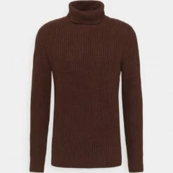 Pier One Hombre Jersey De Punto - Brown -Ofertas Pier One Tienda 26695e8a4b584c238b853d3f521b7974