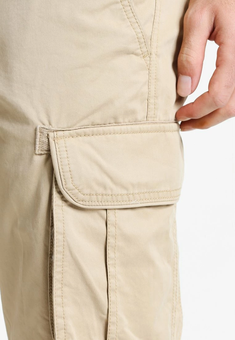 Pier One Hombre Shorts - Beige 6 Pier One Hombre Shorts - Beige - Imagen 4