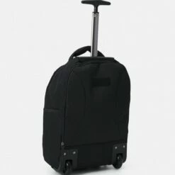 Pier One Unisexo MULTIFUNCTIONAL TROLLEY UNISEX - Mochila - Black 9 Pier One Unisexo MULTIFUNCTIONAL TROLLEY UNISEX - Mochila - Black -Ofertas Pier One Tienda 274b8198ee724c2cbb4fe13d004f3062