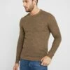 Pier One Hombre Jersey De Punto - Mottled Light Brown 2 Pier One Hombre Jersey De Punto - Mottled Light Brown -Ofertas Pier One Tienda 2837808c33c346938ed3d32aea238aaa