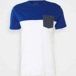 Pier One Hombre Camiseta Estampada - Light Blue -Ofertas Pier One Tienda 2837e08e816e47f58c9118763046ee05