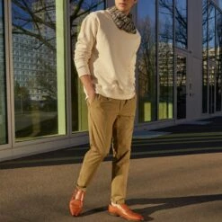 Pier One Hombre Mocasines - Cognac