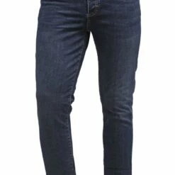 Pier One Hombre DISTRESSED DENIM SLIM FIT - Vaqueros Slim Fit - Dark Blue Denim 10 Pier One Hombre DISTRESSED DENIM SLIM FIT - Vaqueros Slim Fit - Dark Blue Denim -Ofertas Pier One Tienda 299452207d81469ba7066ee0a05b0997
