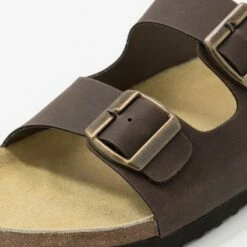 Pier One Hombre UNISEX - Pantuflas - Brown -Ofertas Pier One Tienda 2a1f39057dab4d5591821e51f8e9a9ee