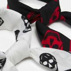 Pier One Unisexo BANDANA 2 PACK UNISEX - Pañuelo - Black/white/red 8 Pier One Unisexo BANDANA 2 PACK UNISEX - Pañuelo - Black/white/red -Ofertas Pier One Tienda 2a390be2c3224bce877079f6faa67c46
