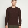 Pier One Hombre Jersey De Punto - Mottled Brown 2 Pier One Hombre Jersey De Punto - Mottled Brown -Ofertas Pier One Tienda 2ae158af1e2e4d35ba3dedd2447b02f0