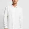 Pier One Hombre Camisa - White -Ofertas Pier One Tienda 2bd4b15f02d14fc3a2aa3aeda0de3e7a