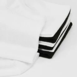 Pier One Hombre 7 PACK - Calcetines - White/black -Ofertas Pier One Tienda 2c69c9ae8f494ad1b40f2ced9f1674eb