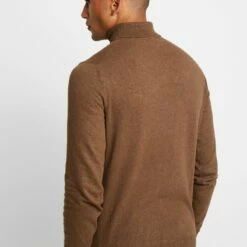 Pier One Hombre Jersey De Punto - Mottled Brown -Ofertas Pier One Tienda 2d0ea223ecae42fea52fc3bcb85d3df0