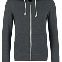 Pier One Hombre Sudadera Con Cremallera - Black Melange -Ofertas Pier One Tienda 2dd37027e97841c0aa81e148b84cd13e