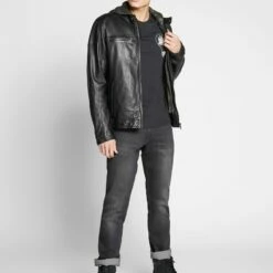 Pier One Hombre Camiseta Estampada - Black -Ofertas Pier One Tienda 2df98a148ef04f62a0e1f4df753c91b2