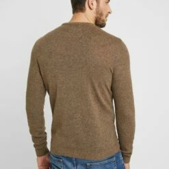 Pier One Hombre Jersey De Punto - Mottled Light Brown 9 Pier One Hombre Jersey De Punto - Mottled Light Brown -Ofertas Pier One Tienda 2f2b0b2b8ea64c92b7962b50aedde152