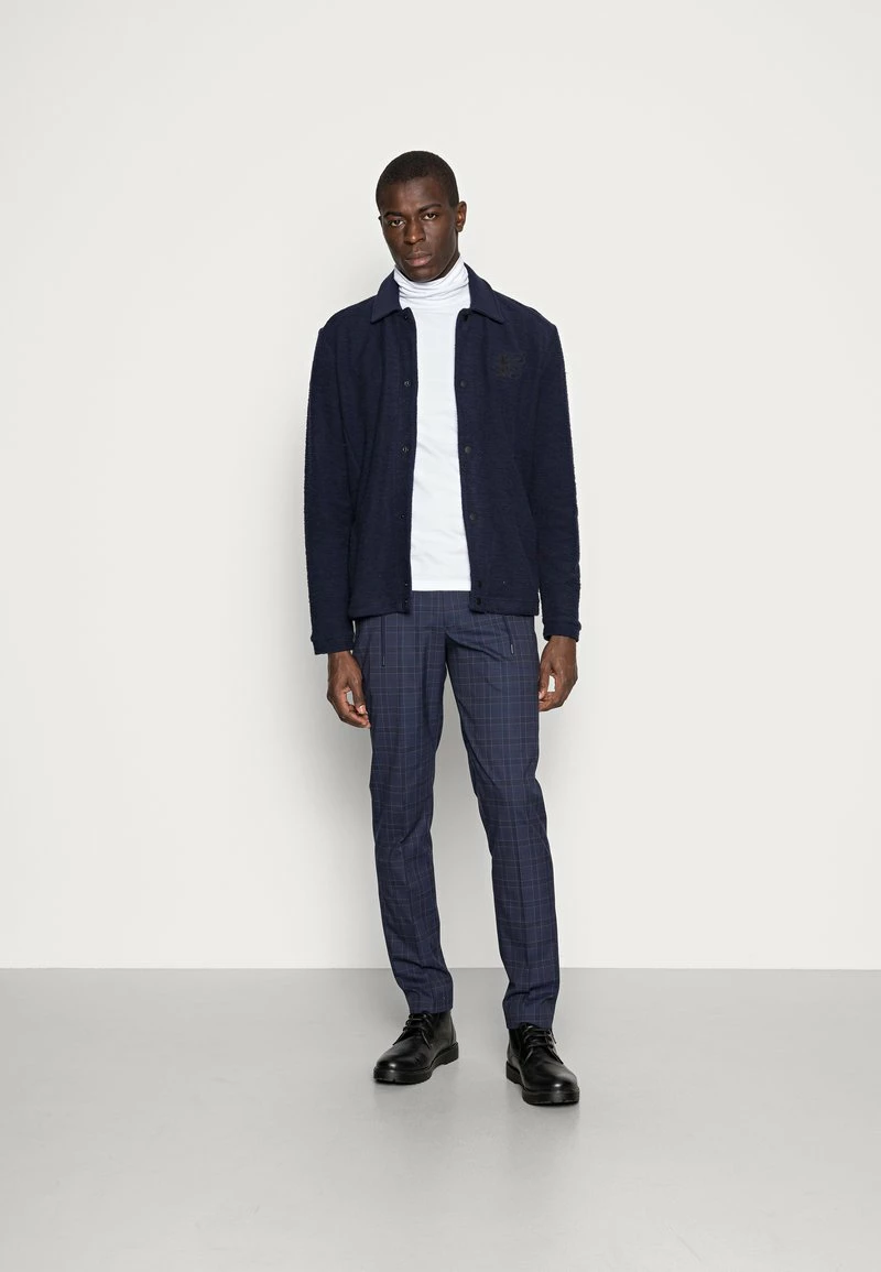 Pier One Hombre Camiseta De Manga Larga - White 4 Pier One Hombre Camiseta De Manga Larga - White - Imagen 2