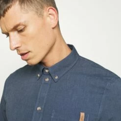 Pier One Hombre Camisa - Dark Blue -Ofertas Pier One Tienda 2f8c1b56f1964030b64778afc5445e72