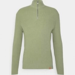 Pier One Jersey De Punto - Light Green, Hombre -Ofertas Pier One Tienda 30096b246c0240db9fe4b14ee569add9