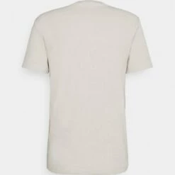Pier One Hombre LOUNGE HENLEY TEE - Camiseta De Pijama - Beige -Ofertas Pier One Tienda 307e5762964940f08bb500eafad36944