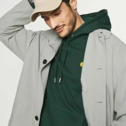 Pier One Hombre Jersey Con Capucha - Dark Green -Ofertas Pier One Tienda 3274a5866ee8422080b280b6be57c430