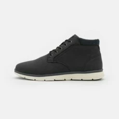 Pier One Hombre Zapatos Con Cordones - Dark Grey