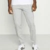 Pier One Hombre Pantalones Deportivos - Mottled Light Grey -Ofertas Pier One Tienda 3478836ca3e24906ad2e62e26354abb6