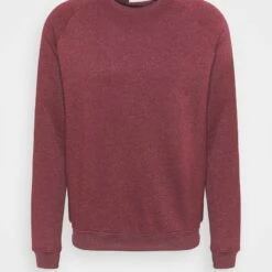 Pier One Hombre Sudadera - Bordeaux -Ofertas Pier One Tienda 358378d1acc84494a941a9a8ab87366d