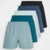 Pier One Hombre 5 PACK - Boxer - Dark Blue/blue/light Blue -Ofertas Pier One Tienda 366158d483f14ae69d551a609852d520