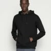 Pier One Hombre PLAIN SKATER HOODY - Jersey Con Capucha - Black 2 Pier One Hombre PLAIN SKATER HOODY - Jersey Con Capucha - Black -Ofertas Pier One Tienda 3761ee4f81b446f08b1becca10b77388