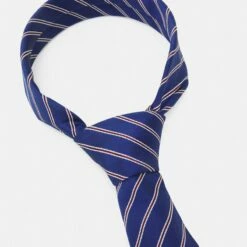 Pier One Hombre Corbata - Dark Blue/bordeaux/white -Ofertas Pier One Tienda 37d6a8892b654d54816f56ef99cb4a3f