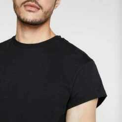 Pier One Hombre Camiseta Básica - Black 11 Pier One Hombre Camiseta Básica - Black -Ofertas Pier One Tienda 3848e81c19324792af8f94d650737d49