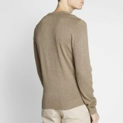 Pier One Hombre Jersey De Punto - Mottled Beige -Ofertas Pier One Tienda 3967495c98ca49c8949c3e32d183a844
