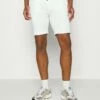 Pier One Hombre Pantalones Deportivos - White