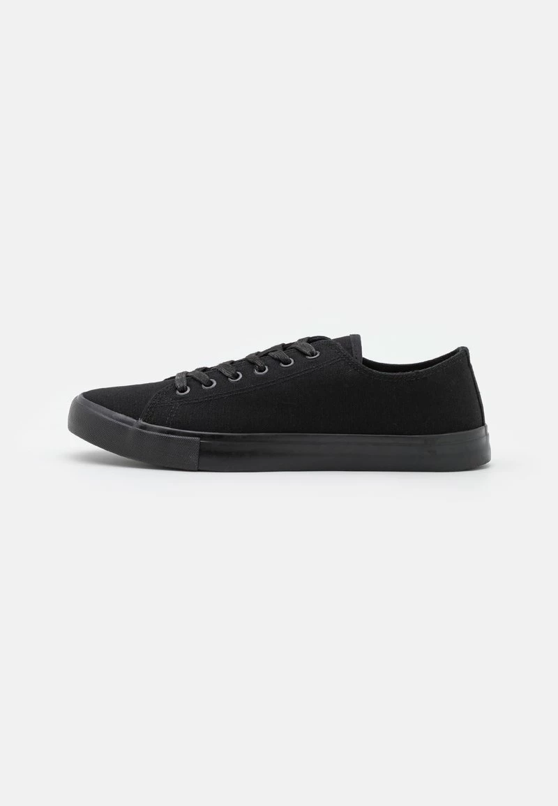 Pier One UNISEX - Zapatillas - Black, Unisexo 3 Pier One UNISEX - Zapatillas - Black, Unisexo