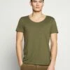 Pier One Hombre Camiseta Básica - Khaki 2 Pier One Hombre Camiseta Básica - Khaki -Ofertas Pier One Tienda 3ac764a63a484ed483db3eb19c1f28cc