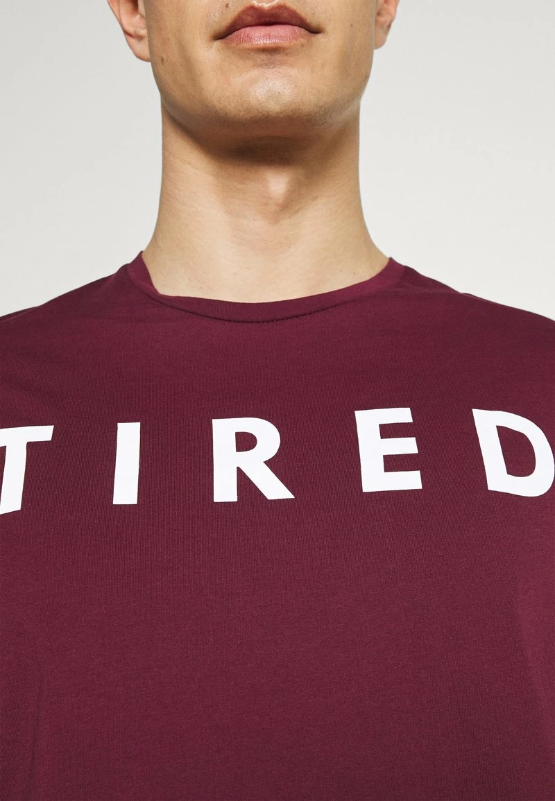 Pier One Hombre Pijama - Bordeaux 9 Pier One Hombre Pijama - Bordeaux - Imagen 7