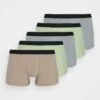 Pier One Hombre 5 PACK - Culotte - Grey/light Green/beige -Ofertas Pier One Tienda 3b1329c98175482aaf94c80b13c56945