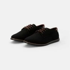 Pier One Hombre Zapatos De Vestir - Black -Ofertas Pier One Tienda 3b3066f110954a79b731f00ef111e6c4