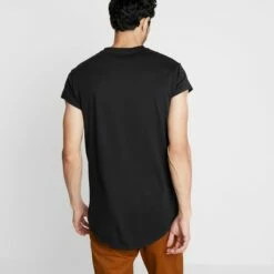 Pier One Hombre Camiseta Básica - Black 9 Pier One Hombre Camiseta Básica - Black -Ofertas Pier One Tienda 3bb2b2d1f45945a2b9fa633b3440bfe1