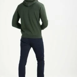 Pier One Hombre Jersey Con Capucha - Khaki -Ofertas Pier One Tienda 3c18eb731b664cf79443af30cc2c74fc