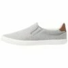 Pier One UNISEX - Mocasines - Grey, Unisexo -Ofertas Pier One Tienda 3dbc78e7c470448a8e057ec0b26b5879