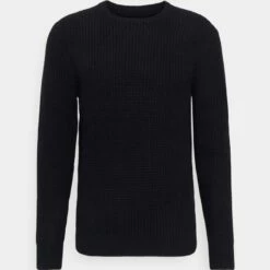 Pier One Hombre Jersey De Punto - Dark Blue -Ofertas Pier One Tienda 3e26ff30dd2e40ef863fbf67c34a083b