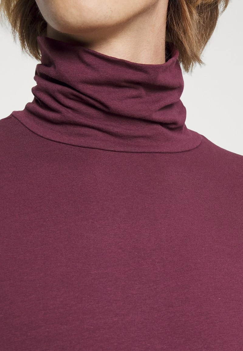 Pier One Hombre 2 PACK - Camiseta De Manga Larga - Bordeaux/dark Blue 9 Pier One Hombre 2 PACK - Camiseta De Manga Larga - Bordeaux/dark Blue - Imagen 7