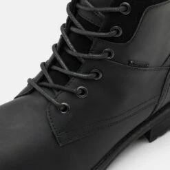 Pier One Hombre Botines Con Cordones - Black -Ofertas Pier One Tienda 3ffce2f0d58645b09303de37fec2d7c6