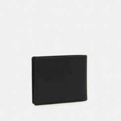 Pier One Hombre LEATHER - Monedero - Black -Ofertas Pier One Tienda 401eeb9f218747ecbc5cde06fdc0714c