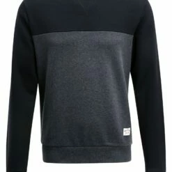 Pier One Hombre Sudadera - Mottled Dark Grey -Ofertas Pier One Tienda 44cc5bffefbd47d5968f0c18f199063e