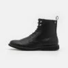Pier One Botines Con Cordones - Black, Hombre 2 Pier One Botines Con Cordones - Black, Hombre -Ofertas Pier One Tienda 457521459df04c70b5413cae625e0ec9