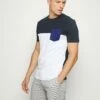 Pier One Hombre Camiseta Estampada - Dark Blue 1 Pier One Hombre Camiseta Estampada - Dark Blue -Ofertas Pier One Tienda 459203e38cdc4154be74f926c23bd748