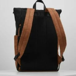 Pier One Unisexo UNISEX - Mochila - Brown/black 12 Pier One Unisexo UNISEX - Mochila - Brown/black -Ofertas Pier One Tienda 468b184d100a47658fe13af92bb8cf84